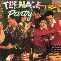 Teenage Party di Various - CD
