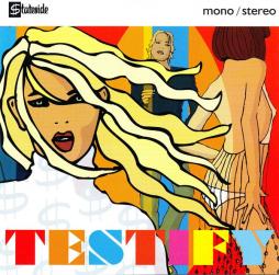 Testify: The Sounds Of Stateside di Various - CD