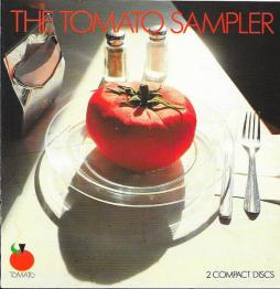 The Tomato Sampler di Various - CD