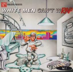 White Men Can't Wrap di Various - CD