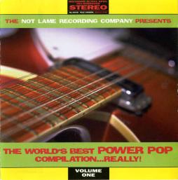 The World's Best Power Pop Compilation...Really! di Various - 