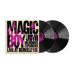 Magic Boy: The Jimi Hendrix Experience Live At Berkeley [First Show]  di Jimi Hendrix - LP