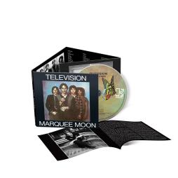 Marquee Moon Expanded di Television - CD