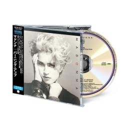Madonna di Madonna - CD