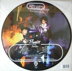 Purple Rain di Prince - LP