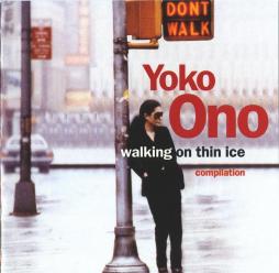 Walking On Thin Ice di Yoko Ono - CD