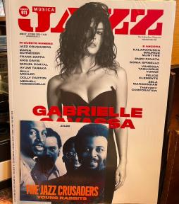 Musica Jazz #911 - Ottobre 2026 di MUSICA JAZZ