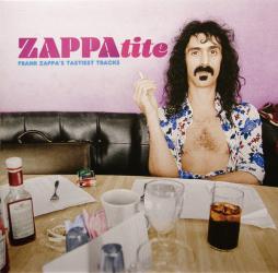ZAPPAtite (Frank Zappa's Tastiest Tracks) di Frank Zappa - LP