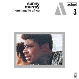 Hommage To Africa di Sunny Murray - CD