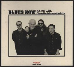 Blues Now di GA-20 With Charlie Musselwhite