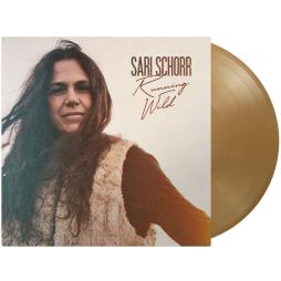 Running Wild di Sari Schorr - LP