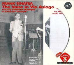 The Voice In Via Asiago di Frank Sinatra - CD