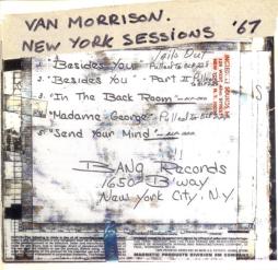 New York Sessions '67 di Van Morrison - CD