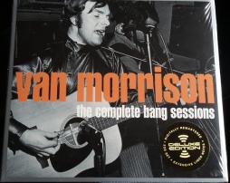 The Complete Bang Sessions di Van Morrison - CD