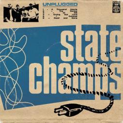 Unplugged di State Champs  - CD
