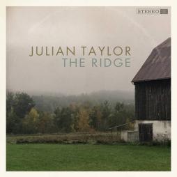 The Ridge di Julian Taylor - CD