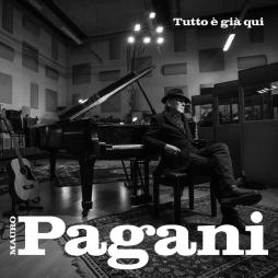 Tutto E' Già Qui di Mauro Pagani  - CD