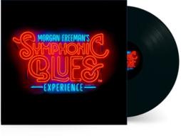 Morgan Freeman's Symphonic Blues Experience di Morgan Freeman - LP