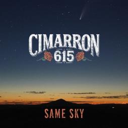 Same Sky di Cimarron 615 - CD