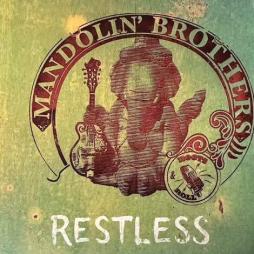 Restless di Mandolin' Brothers - LP