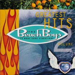 The Greatest Hits - Vol.2: 20 More Good Vibrations di Beach Boys - CD
