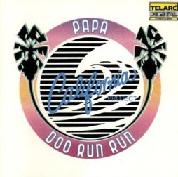 Papa Doo Run Run di California Project - CD