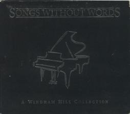 Songs Without Words, A Windham Hill Piano Collection di Various - CD