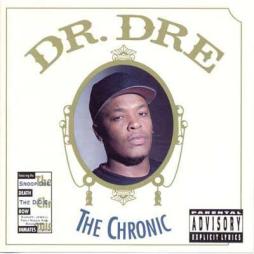 The Chronic di Dr. Dre - CD