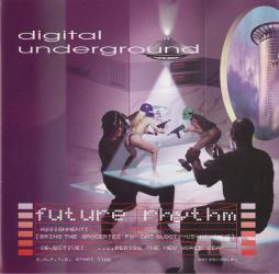 Future Rhythm di Digital Underground - CD