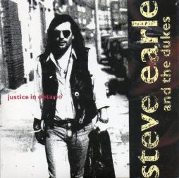 Justice In Ontario di Steve Earle & The Dukes