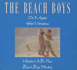 Do It Again di Beach Boys - CD