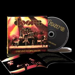 Unbound And Dangerous di Doors - CD