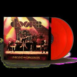 Unbound And Dangerous di Doors - LP