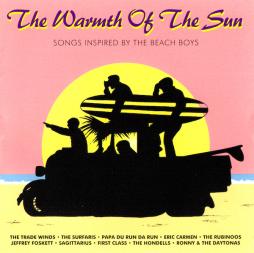 The Warmth Of The Sun - Songs Inspired By The Beach Boys di Beach Boys