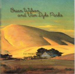 Orange Crate Art di Brian Wilson And Van Dyke Parks - CD