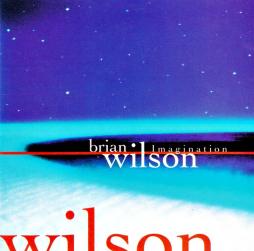 Imagination di Brian Wilson - CD