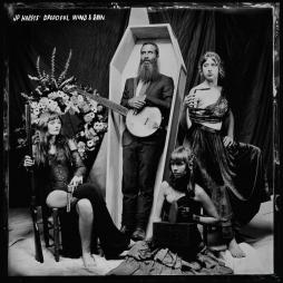 Shaving A Dead Man di JP Harris & The Tough Choices - CD