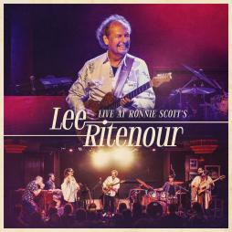 Live At Ronnie Scott's di Lee Ritenour - CD