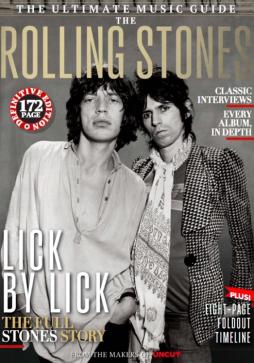 The Ultimate Music Guide #81 - The Rolling Stones di UNCUT ULTIMATE MUSIC GUIDE - RIVISTA