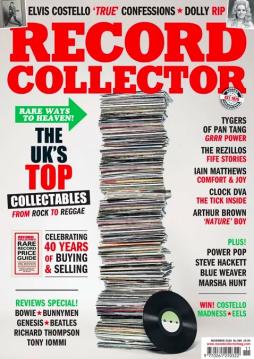 Record Collector #589 - Novembre 2026 di RECORD COLLECTOR - RIVISTA