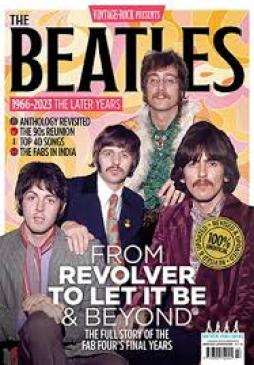 Vintage Rock Presents The Beatles di VINTAGE ROCK - RIVISTA