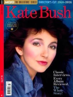 Mojo Collector's Series UK - Kate Bush di MOJO THE COLLECTORS' SERIES - RIVISTA
