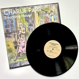 Rooming House di Charlie Parr - LP