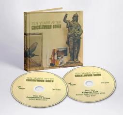 Cricklewood Green Deluxe Edition di Ten Years After - CD