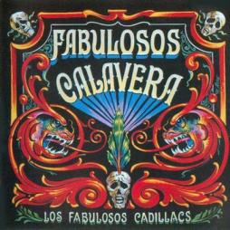 Fabulosos Calavera di Los Fabulosos Cadillacs - CD