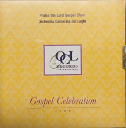 Gospel Celebration Live di Orchestra Camerata Dei Laghi - CD