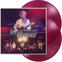 Live At Ronnie Scott's di Lee Ritenour - CD