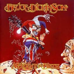 Accident Of Birth di Bruce Dickinson - CD