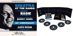 Sinatra At The Sands 60th Anniversary di Frank Sinatra - CD