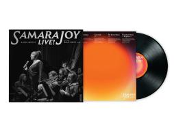 Live! At The Blue Note L.A. di Samara Joy - LP